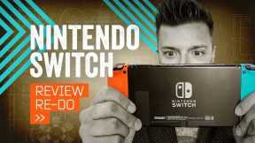 Nintendo Switch Review Re-Do [2018]