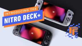 Why The Nitro Deck+ Will Level Up Your Switch Experience | IGN Fan Fest 2024