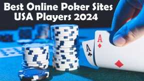 Best Online Poker Sites for USA Players In 2024 - Real Money Games! ♠️♠️♠️