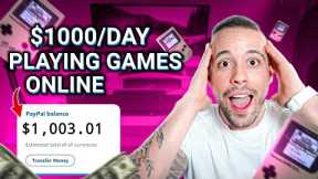 How To Make Money Playing Games Online