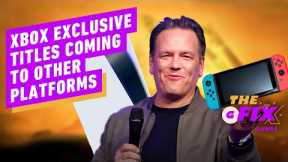 Xbox Console Exclusives Confirmed For PS5 and Nintendo Switch - IGN Daily Fix