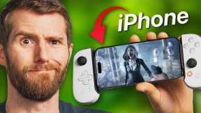 Your New iPhone Can Play AAA Games