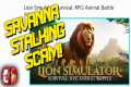 Save Your Pride! | Lion Simulator