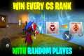 How To Win Every CS Rank With Random