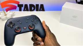 Google Stadia Finally here!!  Unboxing, Setup, First Look, Gameplay #BLACKFRIDAY