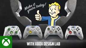 S.P.E.C.I.A.L. Delivery 🎮 - Fallout, now available on Xbox Design Lab