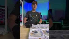 This kid is a better gaming Pc builder than you #shorts #gaming #gamer #pc #pcsetup #gamergirl