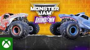 Monster Jam Showdown - Announcement Trailer | Xbox Partner Preview