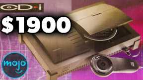 Top 10 Most Expensive Video Game Consoles EVER