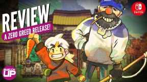 Eastward Octopia Is A Zero GREED Release | Switch Review!