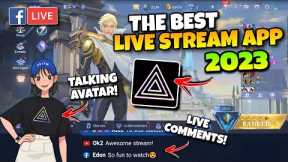 PRISM Live Studio | The Best Streaming App for Mobile Phone 2023 | Paano mag Live Stream sa Facebook