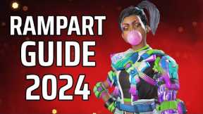 Gaming Merchant's Rampart Tips Guide 2024 - How To MASTER Rampart