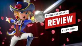 Princess Peach: Showtime! Review