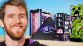 I’m Really Good at Building Computers – Reacting to our Best PCs