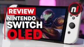 Nintendo Switch OLED Hardware Review - Is It Worth Upgrading?