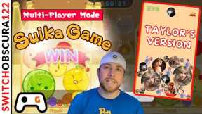 Suika Game Multiplayer Review for Nintendo Switch (Taylor's Version)