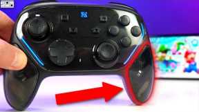 This New Switch Controller Finally Figured It Out