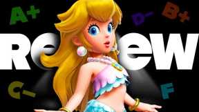 The Reviews Are IN and Princess Peach Showtime Is Looking...