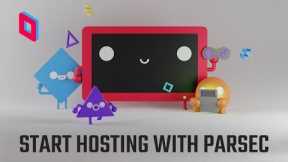 Play, Share, And Access Your Gaming PC Online With Parsec