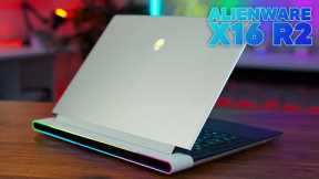 Alienware X16 R2 Review - Is this really Alienware's top tier gaming laptop?