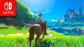 The 10 BEST RPG Games for Nintendo Switch | Best RPGs for Switch