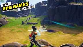 Top 10 Best RPG Games For Android & iOS Of 2022 [ARPG/RPG/MMORPG]