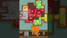 🐈 puzzles cats gameplay walkthrough (Android app) #shorts #games #funny