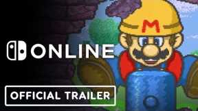 Nintendo Switch Online - Official Super NES: April 2024 Game Updates Trailer