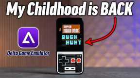 FREE Retro Games on iPhone: What Others DIDN'T Show You!