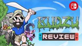 Kudzu Review - Nintendo Switch port of a NEW Game Boy game!