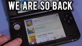 Stay online with the Nintendo 3DS and WiiU after today!