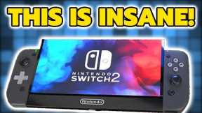 New Feature Details for Nintendo Switch 2, Plus Reveal Timing! (Rumor)