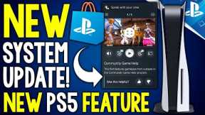 NEW PS5 System Update & FEATURE Live, Stellar Blade Getting GREAT Reviews + Huge FREE Game Update