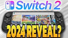 Nintendo Switch 2 Reveal WHEN?