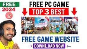 💻Best Gaming Website For Pc | Free Pc Games Download Website | Pc Game Download Website | Games Site