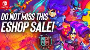 Nintendo's ESHOP Sale Has Too Many Deals | Nintendo Switch Deals | South Park, Dead Cells & More!