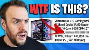 🛑 Watch This BEFORE Buying Your First Gaming PC in 2024! 🖥️
