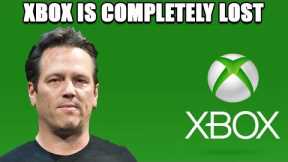 Xbox Has Completely Lost The Plot #xbox
