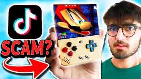 I Bought the WORST Game Consoles on TikTok