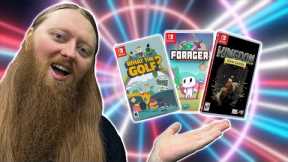 7 Obscure SUPER FUN Nintendo Switch Games | SicCooper