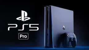 The PlayStation 5 Pro