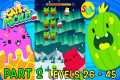 Cats vs Pickles Game App Levels 26-45 