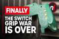 The Nintendo Switch Grip War Is Over