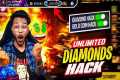 Free Fire Unlimited Diamonds 👽 | How 