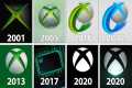 Xbox Startup Screens Evolution | 2001 