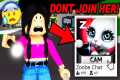 The CREEPIEST ROBLOX GAMES with