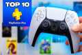 Top 10 BEST Games on PlayStation Plus 
