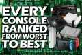 Every Video Game Console Ranked From