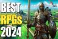 Top 10 Best RPGs Of 2024 You Should