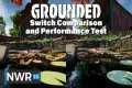 Grounded - Switch VS Xbox -